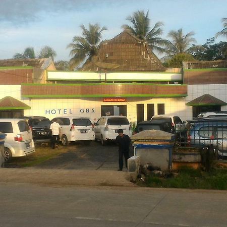 Hotel Gbs Malingping Extérieur photo