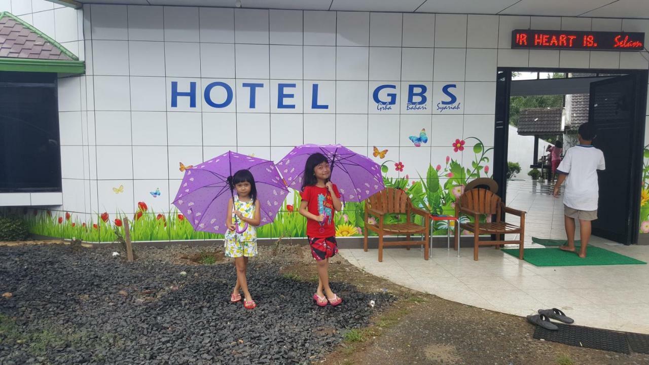 Hotel Gbs Malingping Extérieur photo
