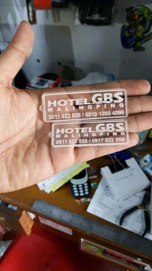 Hotel Gbs Malingping Chambre photo